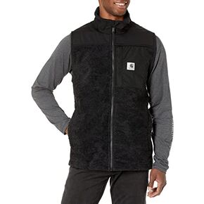 Carhartt Men's Yukon Extremes Wind Fighter Fleece Vest in Saudi Arabia