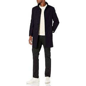 Theory Mens,Wool Mid Length Coat,belvin Sp in Saudi Arabia