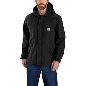 Carhartt Men's Storm Defender Loose Fit Heavyweight Jacket in Saudi Arabia