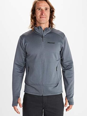 جاكيت رجالي من Marmot مطبوع عليه Olden Polartec in Kuwait