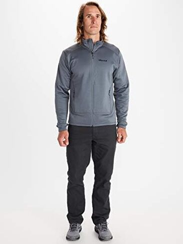 جاكيت رجالي من Marmot مطبوع عليه Olden Polartec in Kuwait