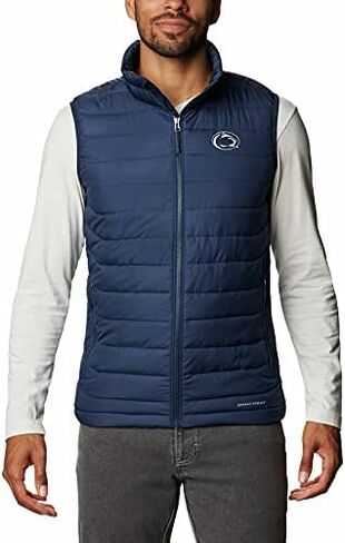 Columbia Men's CLG Powder Lite Vest in Saudi Arabia