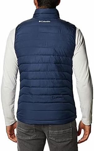 Columbia Men's CLG Powder Lite Vest in Saudi Arabia