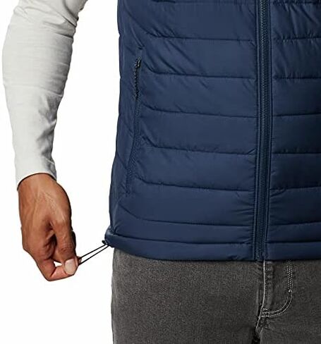 Columbia Men's CLG Powder Lite Vest in Saudi Arabia