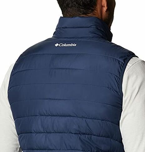 Columbia Men's CLG Powder Lite Vest in Saudi Arabia