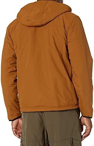Carhartt Men's Rain Defender Relaxed Fit Fleece Reversible Jacket in Saudi Arabia