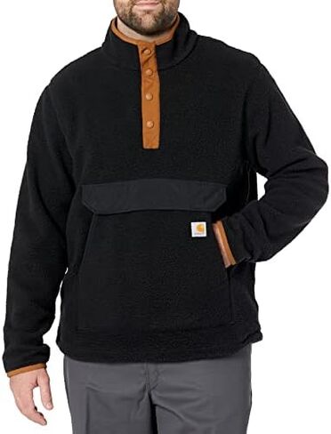 بلوفر Carhartt للرجال ذو مقاس مريح من الصوف in Kuwait
