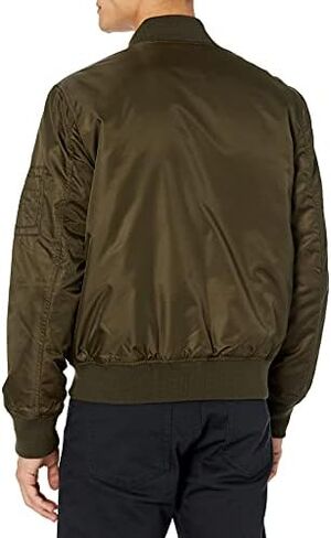 Levi's Men's Ma-1 Flight Jacket in Saudi Arabia