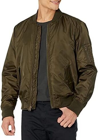 Levi's Men's Ma-1 Flight Jacket in Saudi Arabia