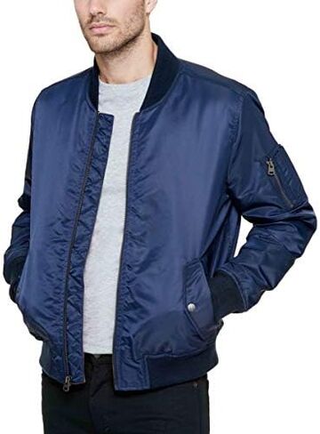 Levi's Men's Ma-1 Flight Jacket in Saudi Arabia