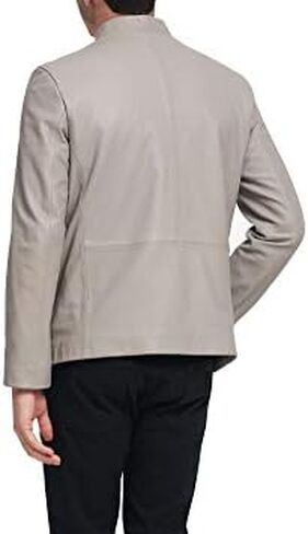 جاكيت رجالي عصري من الجلد من دي كيه ان واي in Kuwait