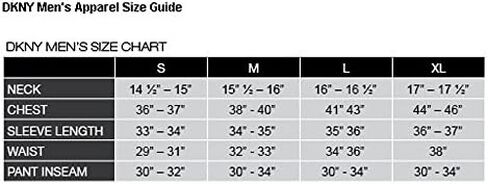 معطف جوني غير متماثل من الجلد الطبيعي للرجال من دي كيه ان واي in Kuwait