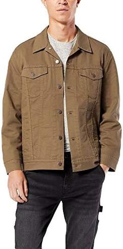 Levi Strauss Signature Gold Men's Signature Trucker Jacket in Saudi Arabia
