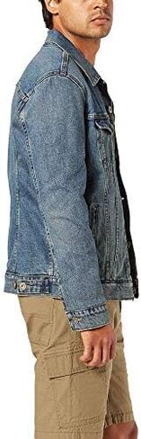 Levi Strauss Signature Gold Men's Signature Trucker Jacket in Saudi Arabia