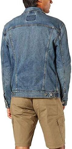 Levi Strauss Signature Gold Men's Signature Trucker Jacket in Saudi Arabia
