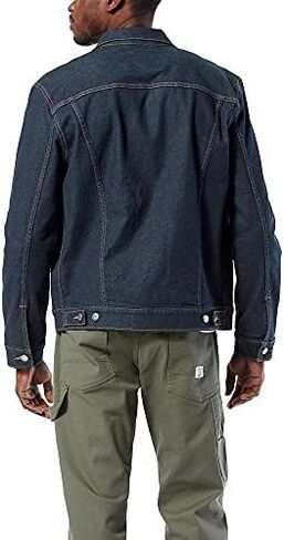 Levi Strauss Signature Gold Men's Signature Trucker Jacket in Saudi Arabia