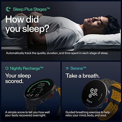 Polar Vantage M2 - Advanced Multisport Smart Watch in Saudi Arabia