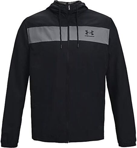 Under Armour Men's Sportstyle Windbreaker in Saudi Arabia