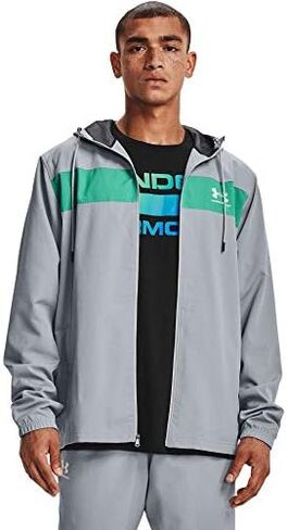 Under Armour Men's Sportstyle Windbreaker in Saudi Arabia
