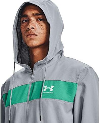 Under Armour Men's Sportstyle Windbreaker in Saudi Arabia