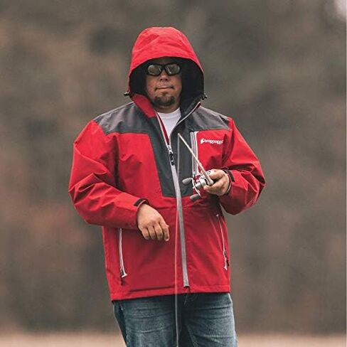 FROGG TOGGS Men's Toadz HD Rockslide Waterproof Breathable Rain Jacket in Saudi Arabia