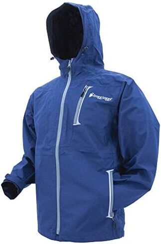 FROGG TOGGS Men's Toadz HD Rockslide Waterproof Breathable Rain Jacket in Saudi Arabia