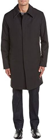 معطف مطر مقاوم للماء للرجال مع بطانة قابلة للإزالة من كول هان in Kuwait