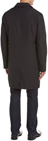 معطف مطر مقاوم للماء للرجال مع بطانة قابلة للإزالة من كول هان in Kuwait