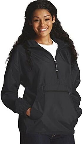بلوفر Charles River Apparel Pack-N-Go المقاوم للرياح والماء (المقاسات العادية/الموسعة) in Kuwait