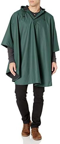 Charles River Apparel mens Pacific Rain Poncho in Kuwait