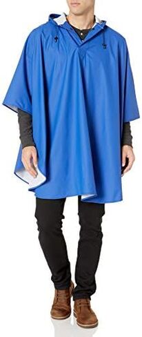 Charles River Apparel mens Pacific Rain Poncho in Kuwait