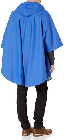 Charles River Apparel mens Pacific Rain Poncho in Kuwait