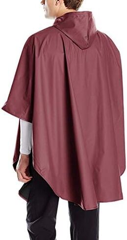 Charles River Apparel mens Pacific Rain Poncho in Kuwait