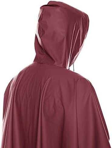 Charles River Apparel mens Pacific Rain Poncho in Kuwait