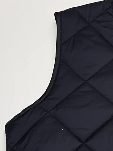 Dickies Men's Diamond Quilted Nylon Vest in Saudi Arabia