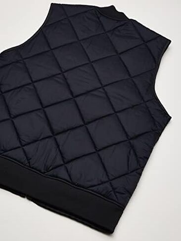 Dickies Men's Diamond Quilted Nylon Vest in Saudi Arabia