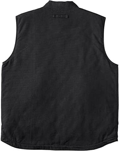 Legendary Whitetails Men's Concealed Carry Outerwear Vest for Men, Canvas Cross Trail Conceal CCW Holster, Hunting Insulated in Kuwait