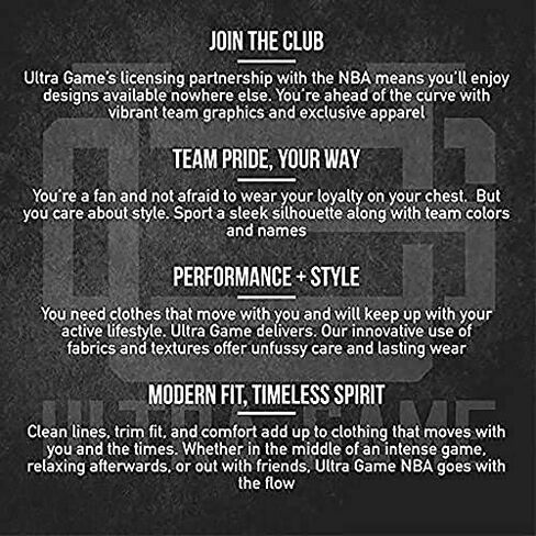 Ultra Game NBA Men’s Soft Fleece Full Zip Vest Jacket in Kuwait