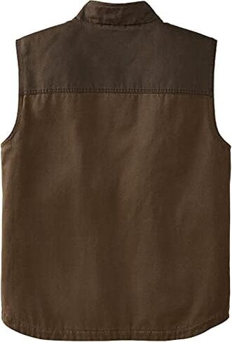 Legendary Whitetails Men's Tough as Buck Vest in Saudi Arabia