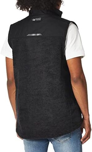Carhartt Men's Yukon Extremes Wind Fighter Fleece Vest in Saudi Arabia