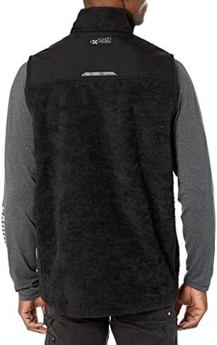 Carhartt Men's Yukon Extremes Wind Fighter Fleece Vest in Saudi Arabia