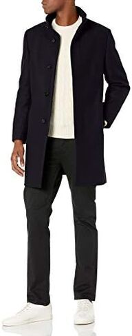 Theory Mens,Wool Mid Length Coat,belvin Sp in Saudi Arabia