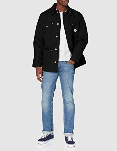 جاكيت Duck Chore للرجال من Carhartt C001 (مقاسات عادية وكبيرة وطويلة) in Kuwait