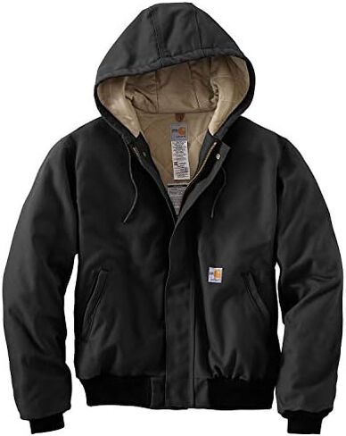 Carhartt Men's Flame Resistant Duck Active Jacket in Saudi Arabia