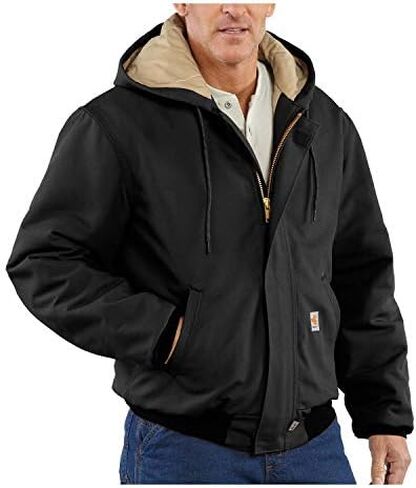 Carhartt Men's Flame Resistant Duck Active Jacket in Saudi Arabia