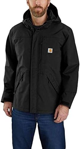 Carhartt Men's Storm Defender Loose Fit Heavyweight Jacket in Saudi Arabia