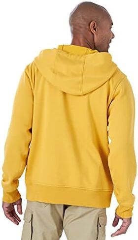 Wrangler Riggs Workwear Men's Tough Layers Full Zip Work Hoodie in Saudi Arabia