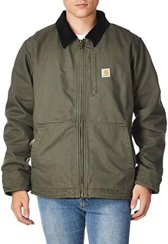 جاكيت Carhartt رجالي كامل التأرجح in Kuwait