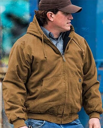 DRI Duck Men's Cheyenne Jacket in Saudi Arabia