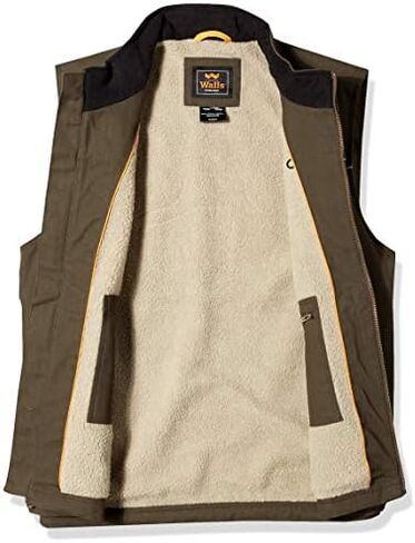 Walls Men's Super Duck Lined Vest in Saudi Arabia